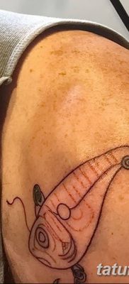 Fénykép tetováló horog 2018.08.24. №081 - Tetoválóhorog -