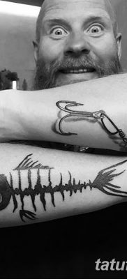 Fénykép tetováló horog 2018.08.24. №082 - Tetoválóhorog -
