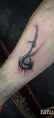 Fénykép tetováló horog 2018.08.24. №083 - Tetoválóhorog -