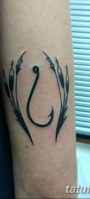 Fénykép tetováló horog 2018.08.24. №084 - Tetoválóhorog -