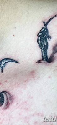 Fénykép tetováló horog 2018.08.24. №085 - Tetoválóhorog -