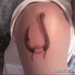 Fénykép tetováló horog 2018.08.24. №088 - Tetoválóhorog -