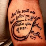 Fénykép tetováló horog 2018.08.24. №090 - Tetoválóhorog -