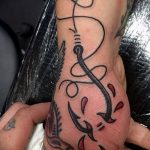 Fénykép tetováló horog 2018.08.24. №096 - Tetoválóhorog -