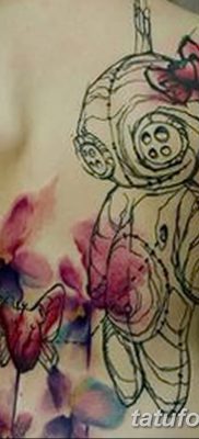 снимка татуировка кукла вуду от 08.08.2017 №023 - кукла татуировка вуду_