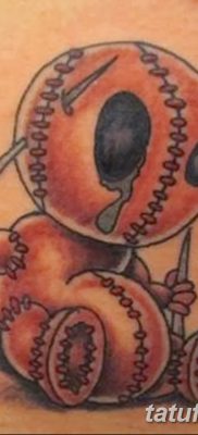 снимка татуировка кукла вуду от 08.08.2017 №027 - кукла татуировка вуду_