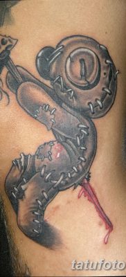 снимка татуировка кукла вуду от 08.08.2017 №069 - кукла татуировка вуду_ 123132323