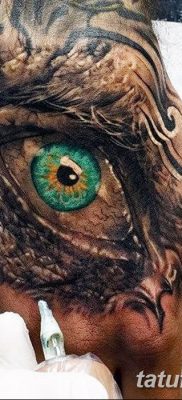 Fotó egy ököl tetoválásról 2018.09.14. №039 - tetováló ököl -