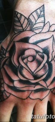 Fotó egy ököl tetoválásról 2018.09.14. №025 - tetováló ökl -