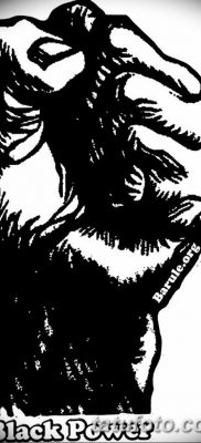 Fotó egy ököl tetoválásról 2018.09.14. №006 - tetováló ököl -