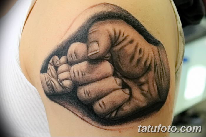 Tetoválásötletek Fiadnak Apa Fia Fist Bump Tattoo Wylde Syde