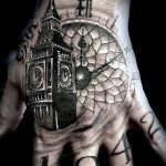 Öklös tetoválás fotója 2018.09.14 -től №026 - tetoválóököl -