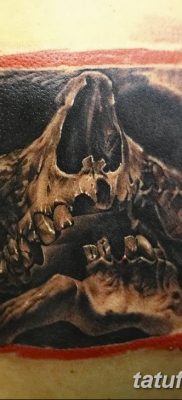 صورة وشم مربع من 15.09.2018 №073 - وشم مربع -