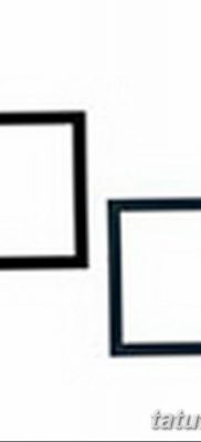 صورة وشم مربع من 15.09.2018 №001 - سكوير تاتو -