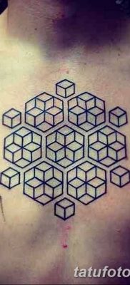 صورة وشم مربع من 15.09.2018 №006 - وشم مربع -