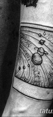 صورة وشم مربع من 15.09.2018 №007 - وشم مربع -