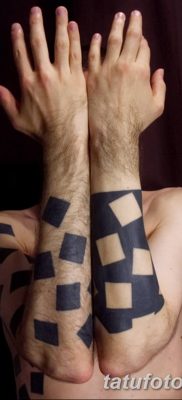 صورة وشم مربع من 15.09.2018 №013 - سكوير تاتو -