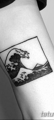 صورة وشم مربع من 15.09.2018 №019 - سكوير تاتو -