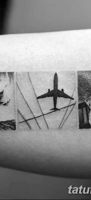 صورة وشم مربع من 15.09.2018 №021 - وشم مربع -