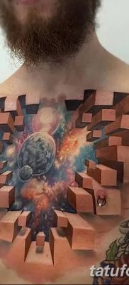 صورة وشم مربع من 15.09.2018 №024 - وشم مربع -