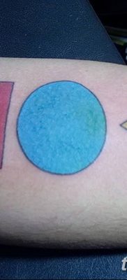 صورة وشم مربع من 15.09.2018 №030 - وشم مربع -