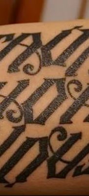 صورة وشم مربع من 15.09.2018 №033 - وشم مربع -