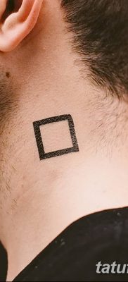 صورة وشم مربع من 15.09.2018 №037 - وشم مربع -