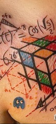 صورة وشم مربع من 15.09.2018 №040 - وشم مربع -