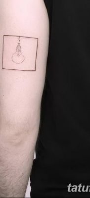 صورة وشم مربع من 15.09.2018 №041 - وشم مربع -