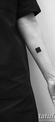 صورة وشم مربع من 15.09.2018 №042 - وشم مربع -