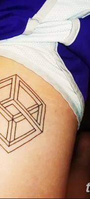 صورة وشم مربع من 15.09.2018 №044 - سكوير تاتو -