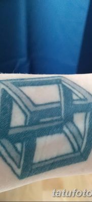 صورة وشم مربع من 15.09.2018 №046 - وشم مربع -