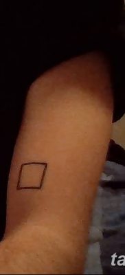 صورة وشم مربع من 15.09.2018 №049 - سكوير تاتو -