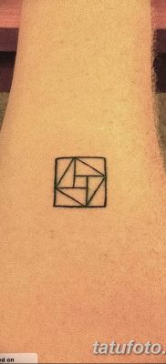 صورة وشم مربع من 15.09.2018 №050 - وشم مربع -