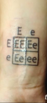 صورة وشم مربع من 15.09.2018 №053 - مربع الوشم -