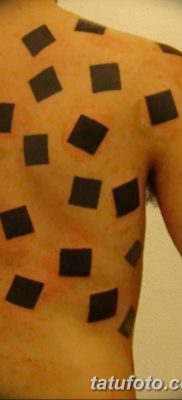 صورة وشم مربع من 15.09.2018 №055 - وشم مربع -