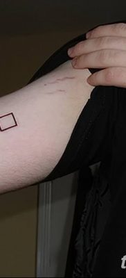 صورة وشم مربع من 15.09.2018 №056 - وشم مربع -