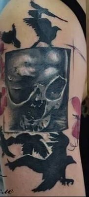 صورة وشم مربع من 15.09.2018 №058 - وشم مربع -