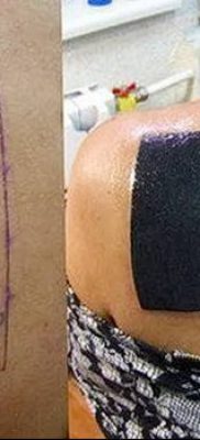 صورة وشم مربع من 15.09.2018 №060 - وشم مربع -