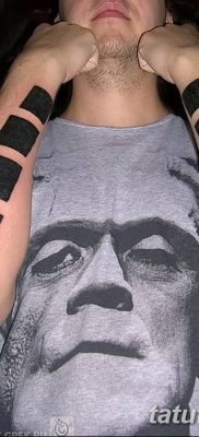 صورة وشم مربع من 15.09.2018 №062 - وشم مربع -