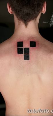 صورة وشم مربع من 15.09.2018 №072 - وشم مربع -