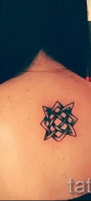 Tattoo Svarog Square - fotó a tetoválás jelentését bemutató cikkhez - tatufoto.ru - 9