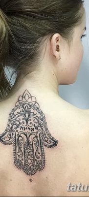 fotó tenyér tetoválás kelt 2017.10.23. №004 - tenyér tetoválás -