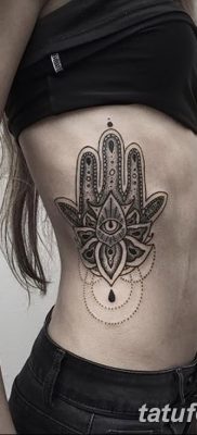 fotó tenyér tetoválás kelt 2017.10.23. №013 - tenyér tetoválás -