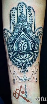fotó tenyér tetoválás 2017.10.23. №019 - tenyér tetoválás -