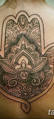 fotó tenyér tetoválás 2017.10.23. №020 - tenyér tetoválás -