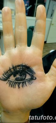 fotó tenyér tetoválás kelt 2017.10.23. №021 - tenyér tetoválás -