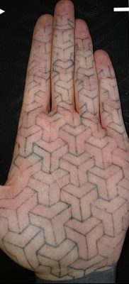 fotó tenyér tetoválás 2017.10.23. №027 - tenyér tetoválás -