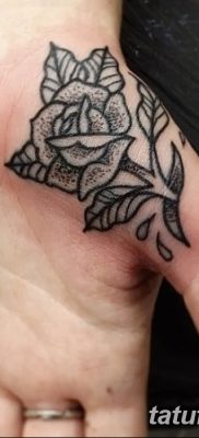fotó tenyér tetoválás 2017.10.23. №028 - tenyér tetoválás -