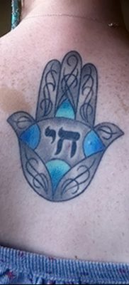 fotó tenyér tetoválás kelt 2017.10.23. №041 - tenyér tetoválás -